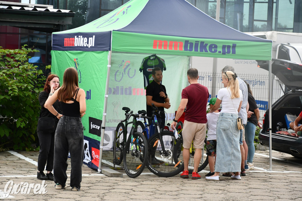 Tarnowskie Góry. Pogoda nie zatrzymała pasjonatów