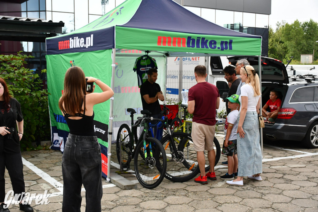 Tarnowskie Góry. Pogoda nie zatrzymała pasjonatów