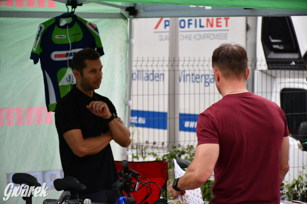 Tarnowskie Góry. Pogoda nie zatrzymała pasjonatów