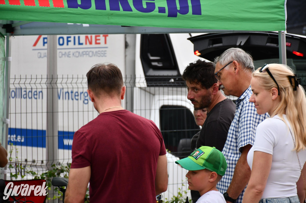 Tarnowskie Góry. Pogoda nie zatrzymała pasjonatów