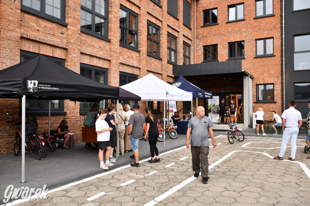 Tarnowskie Góry. Pogoda nie zatrzymała pasjonatów