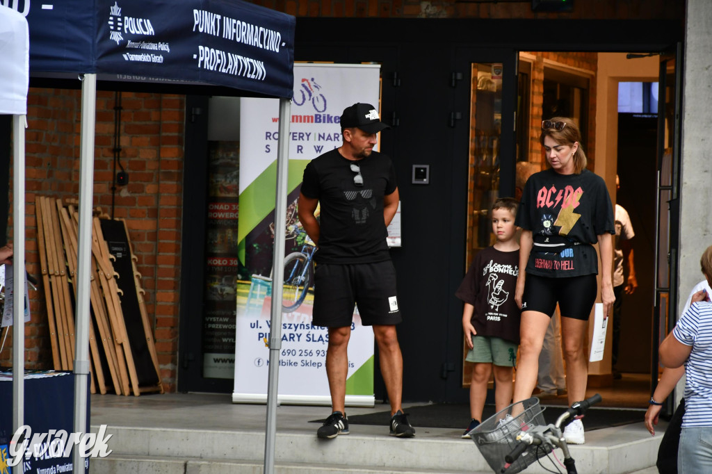 Tarnowskie Góry. Pogoda nie zatrzymała pasjonatów