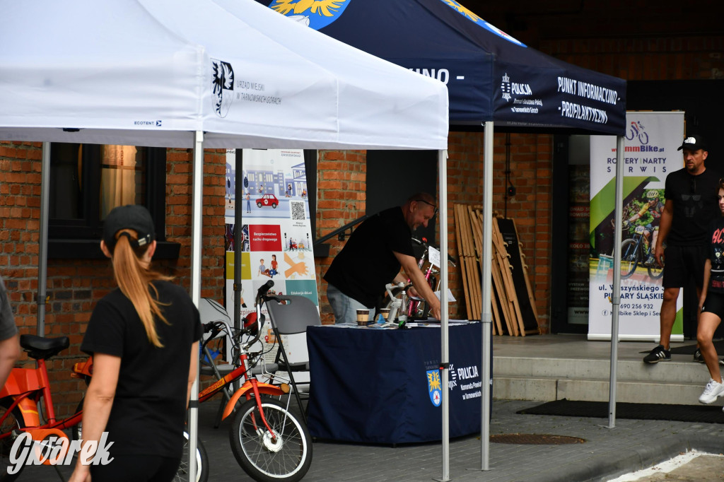 Tarnowskie Góry. Pogoda nie zatrzymała pasjonatów