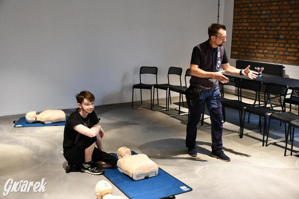 Tarnowskie Góry. Pogoda nie zatrzymała pasjonatów