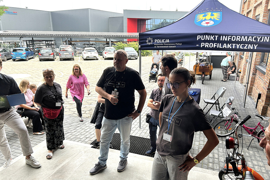 Tarnowskie Góry. Pogoda nie zatrzymała pasjonatów