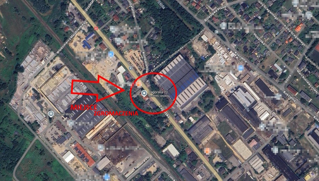 Protest kolejarzy, od dziś blokady Zagórskiej