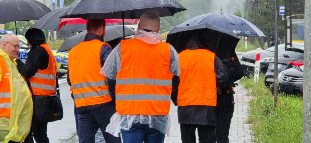 Protest kolejarzy, od dziś blokady Zagórskiej