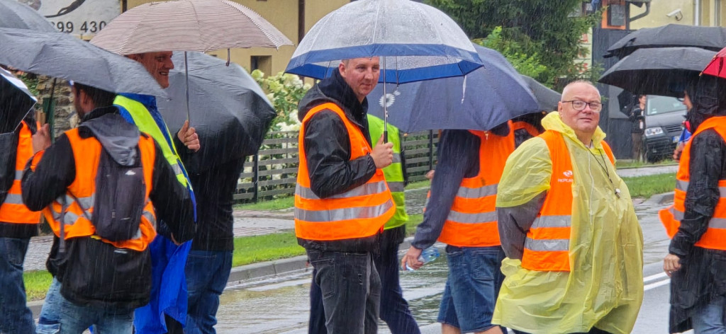 Protest kolejarzy, od dziś blokady Zagórskiej