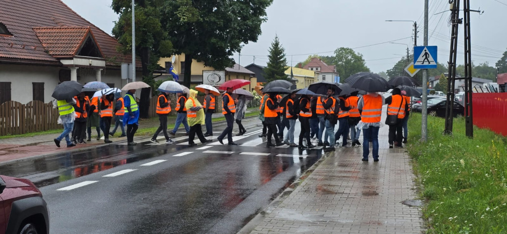 Protest kolejarzy, od dziś blokady Zagórskiej