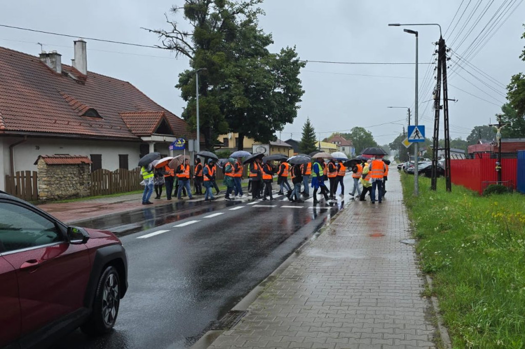 Protest kolejarzy, od dziś blokady Zagórskiej