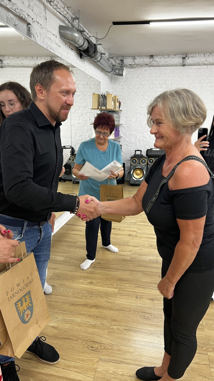 Tarnowskie Góry. Emeryci dają czadu [ZDJĘCIA]