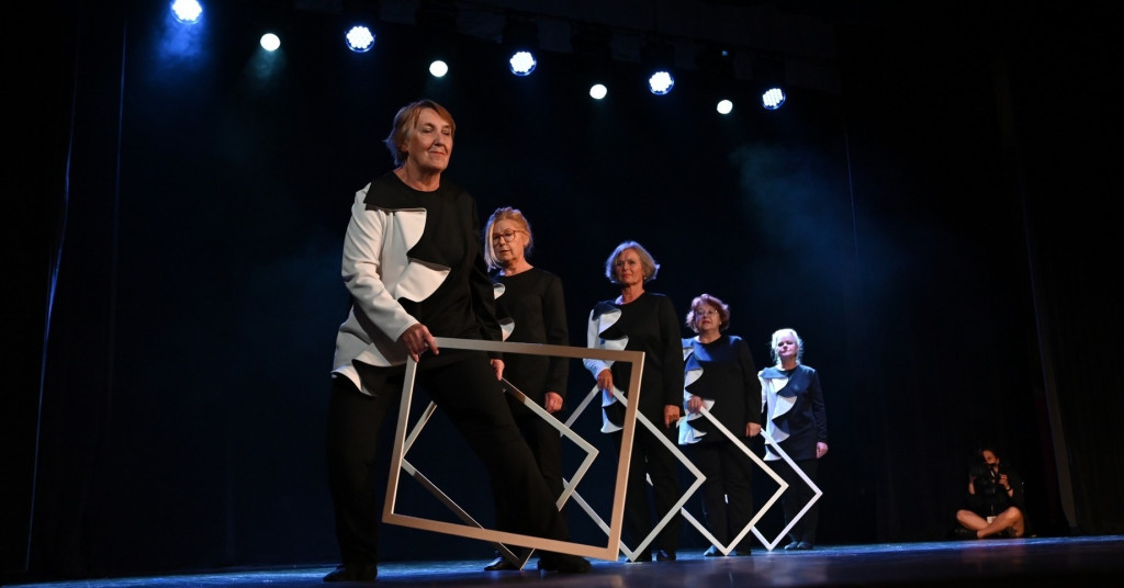 Tarnowskie Góry. Emeryci dają czadu [ZDJĘCIA]