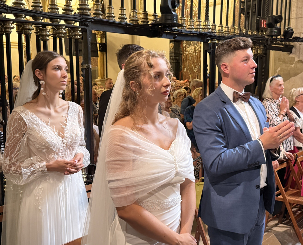 Mieszkańcy naszych miejscowości pielgrzymują