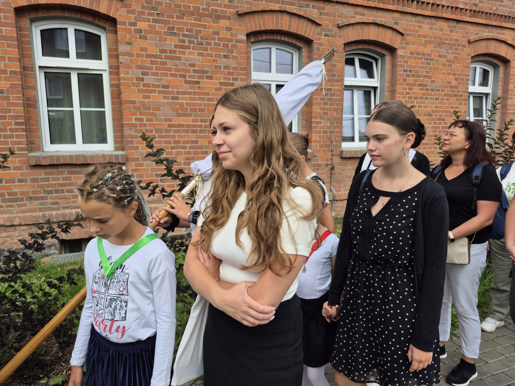 Mieszkańcy naszych miejscowości pielgrzymują