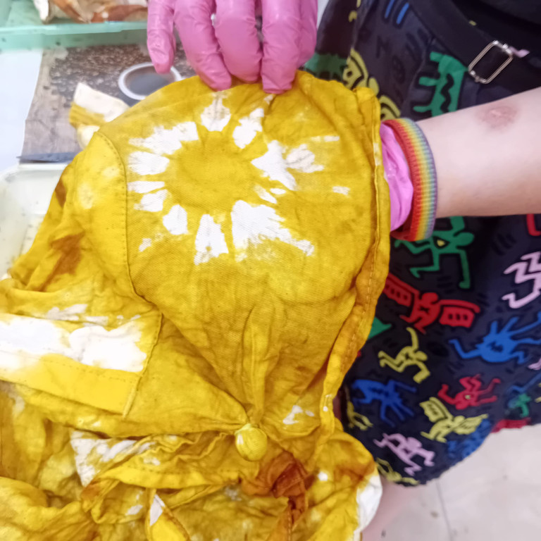 Fartuchy na rozgrzewkę. Warsztaty dla seniorów