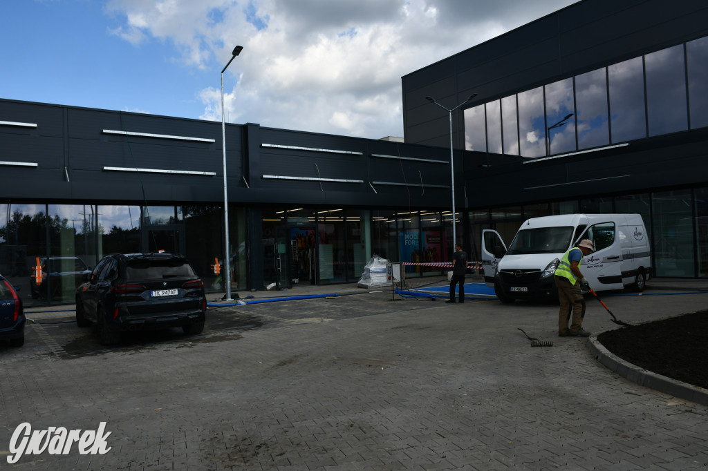 Tarnowskie Góry. Pierwszy sklep tej sieci w Polsce