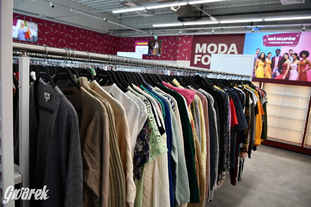 Tarnowskie Góry. Pierwszy sklep tej sieci w Polsce