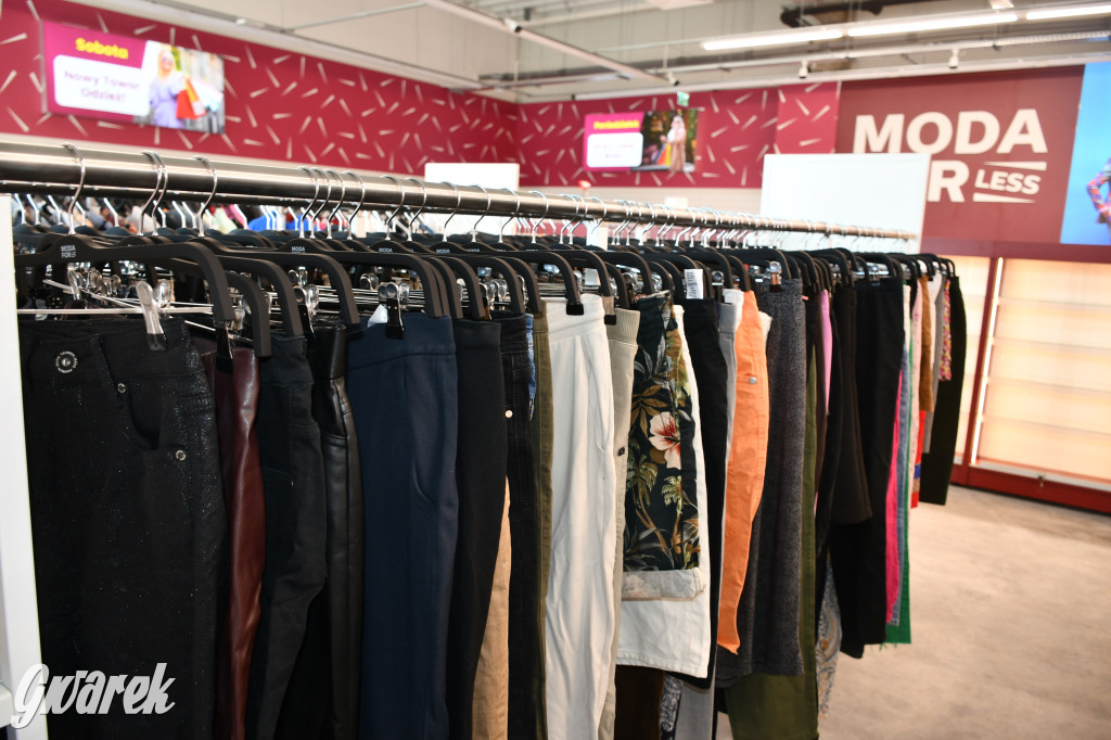 Tarnowskie Góry. Pierwszy sklep tej sieci w Polsce