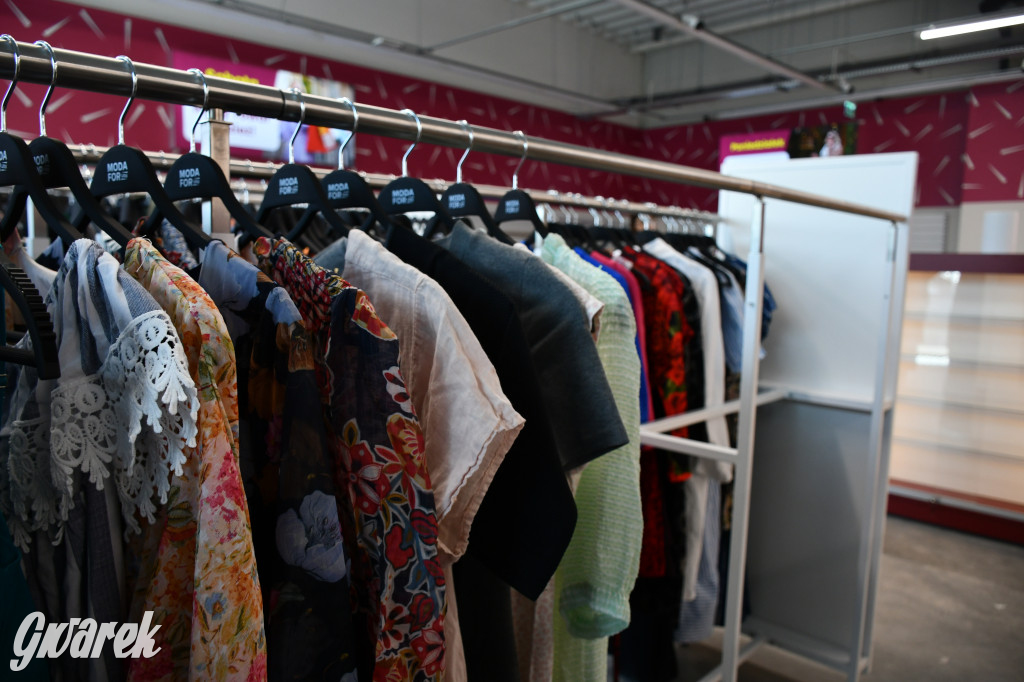 Tarnowskie Góry. Pierwszy sklep tej sieci w Polsce