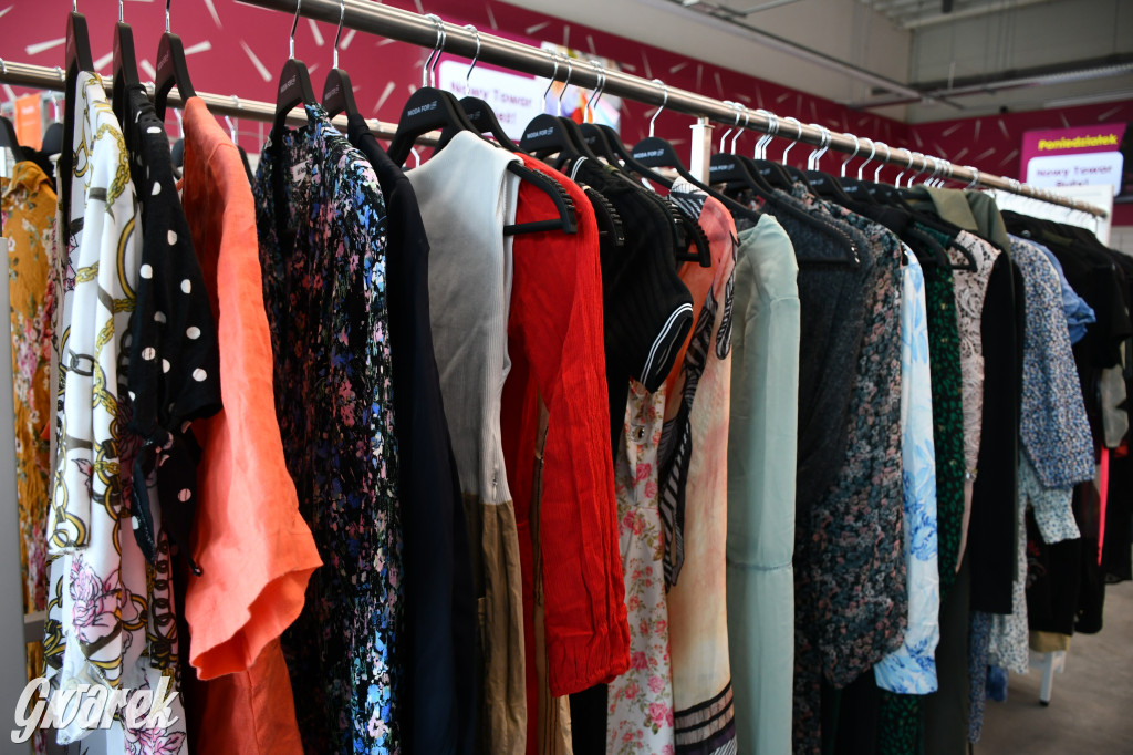 Tarnowskie Góry. Pierwszy sklep tej sieci w Polsce