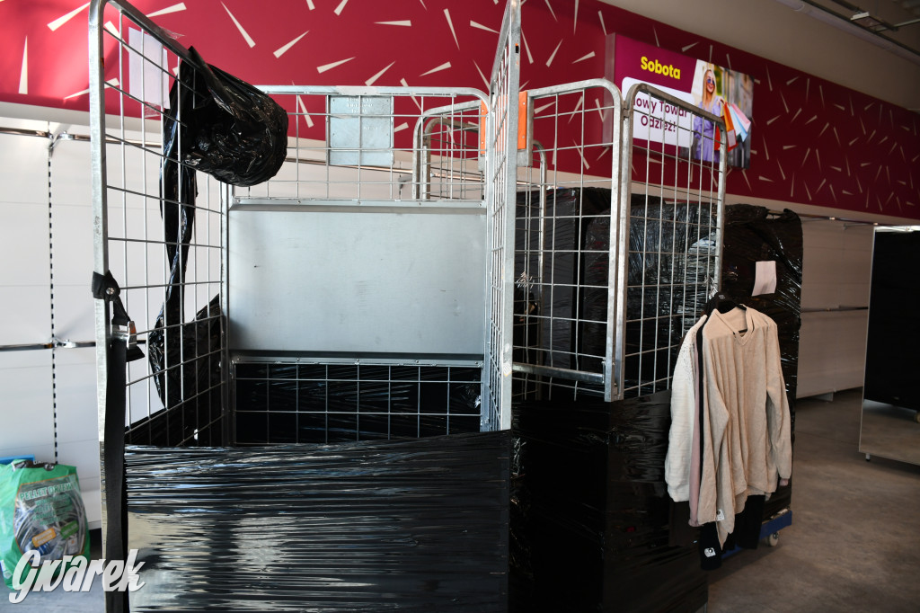 Tarnowskie Góry. Pierwszy sklep tej sieci w Polsce