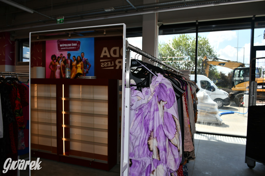 Tarnowskie Góry. Pierwszy sklep tej sieci w Polsce