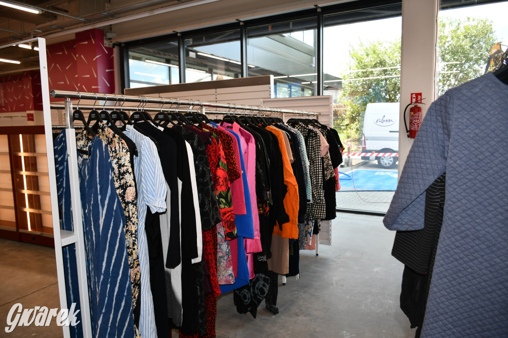 Tarnowskie Góry. Pierwszy sklep tej sieci w Polsce