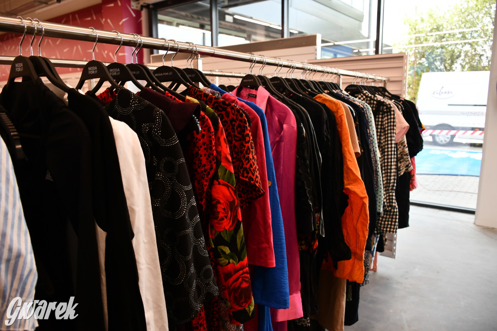 Tarnowskie Góry. Pierwszy sklep tej sieci w Polsce