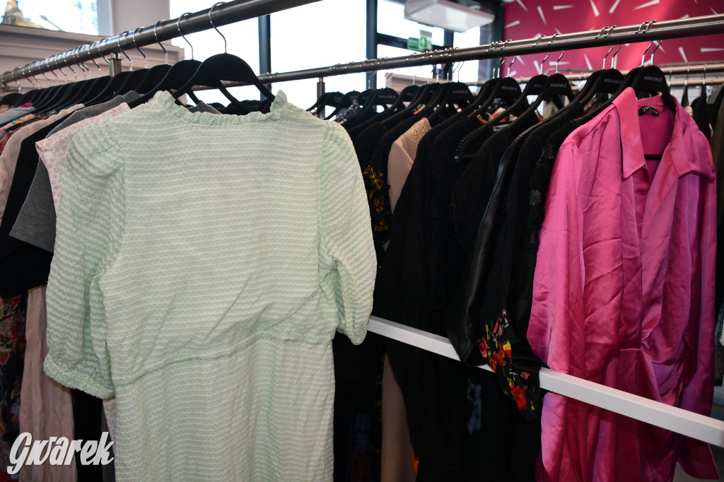 Tarnowskie Góry. Pierwszy sklep tej sieci w Polsce