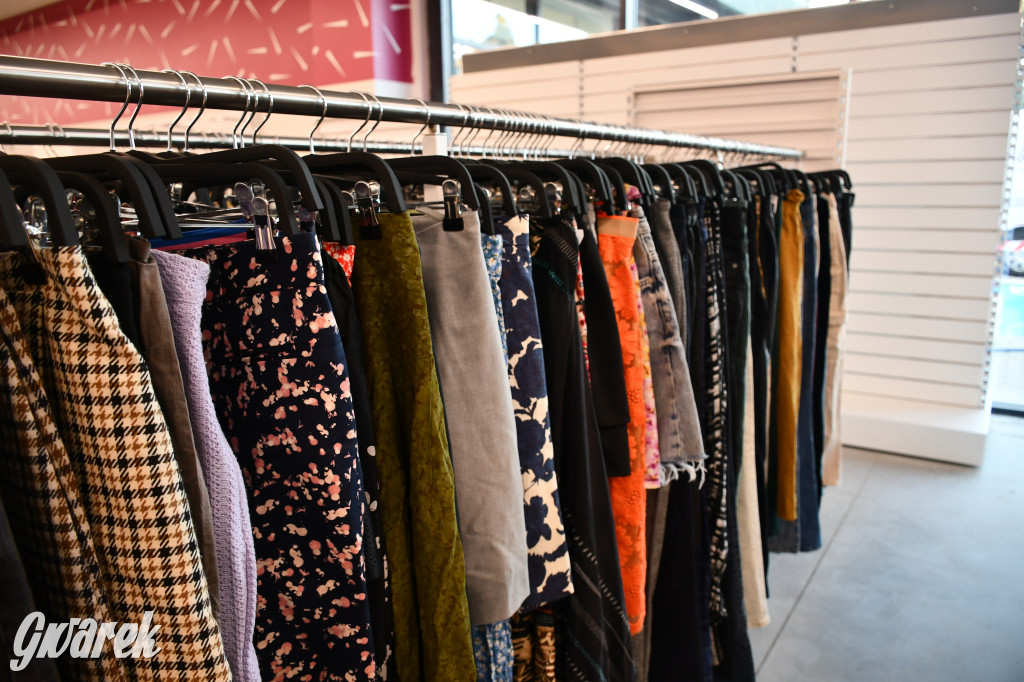 Tarnowskie Góry. Pierwszy sklep tej sieci w Polsce