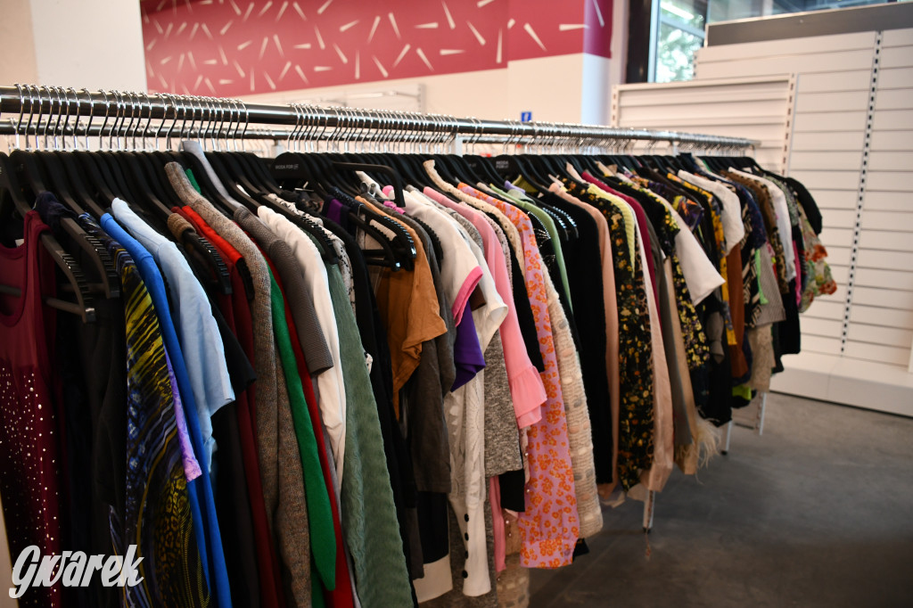 Tarnowskie Góry. Pierwszy sklep tej sieci w Polsce