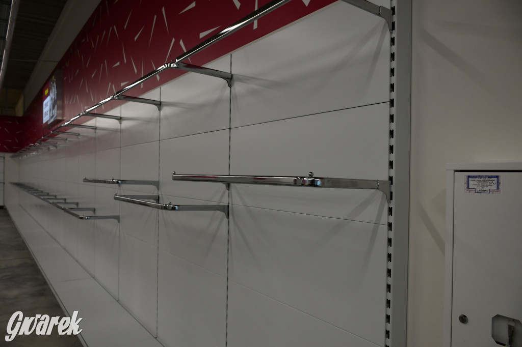 Tarnowskie Góry. Pierwszy sklep tej sieci w Polsce