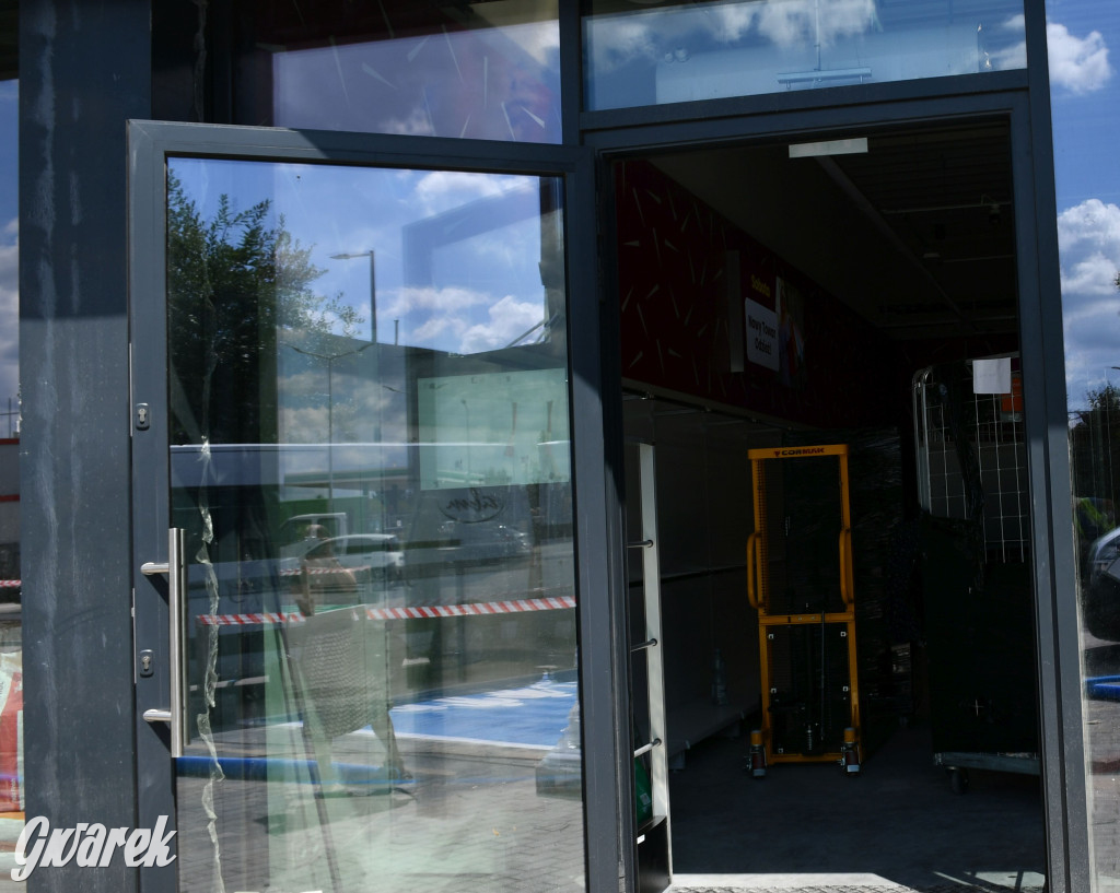 Tarnowskie Góry. Pierwszy sklep tej sieci w Polsce