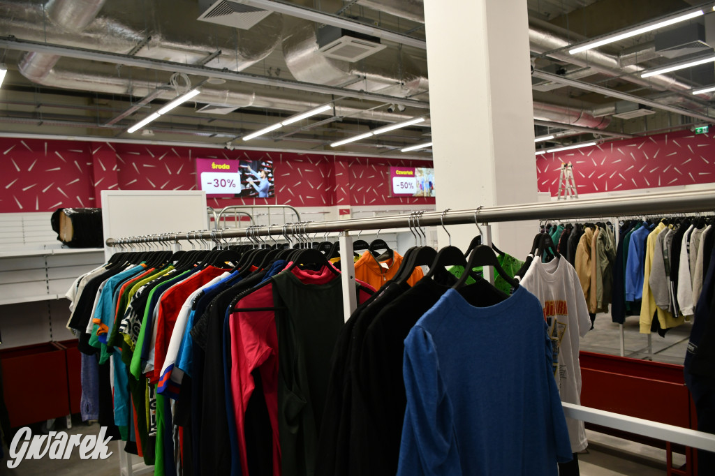 Tarnowskie Góry. Pierwszy sklep tej sieci w Polsce