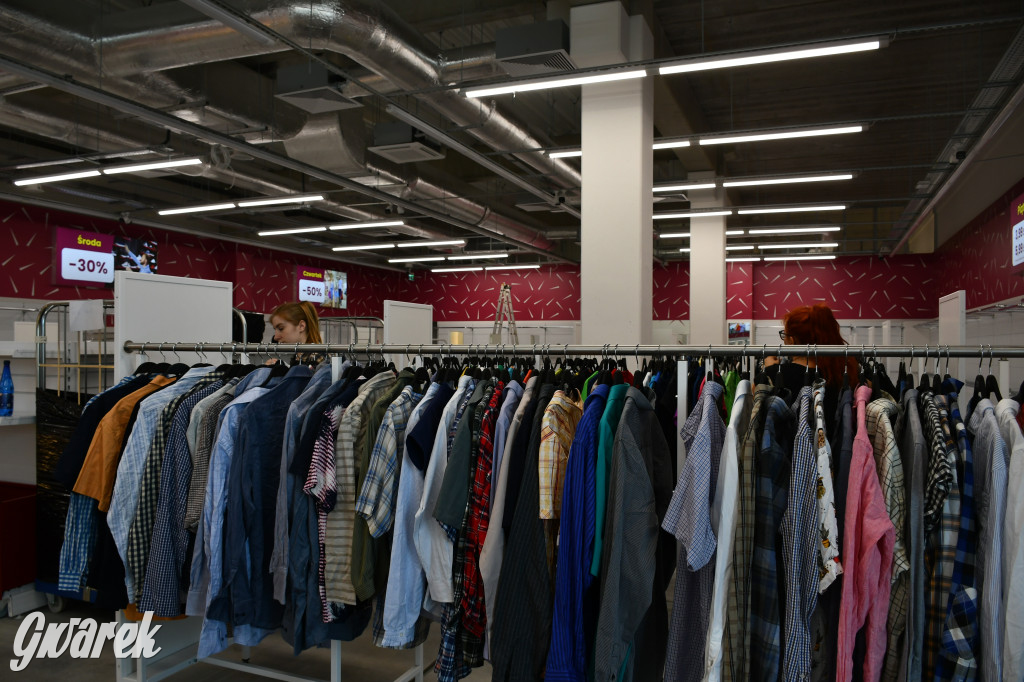 Tarnowskie Góry. Pierwszy sklep tej sieci w Polsce