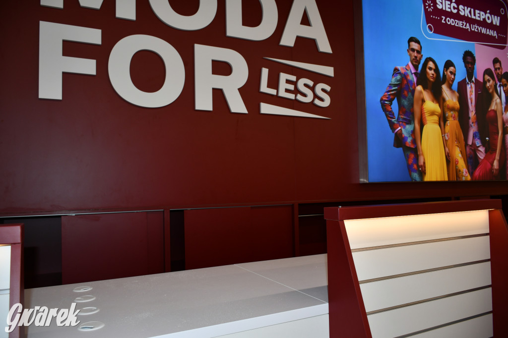 Tarnowskie Góry. Pierwszy sklep tej sieci w Polsce