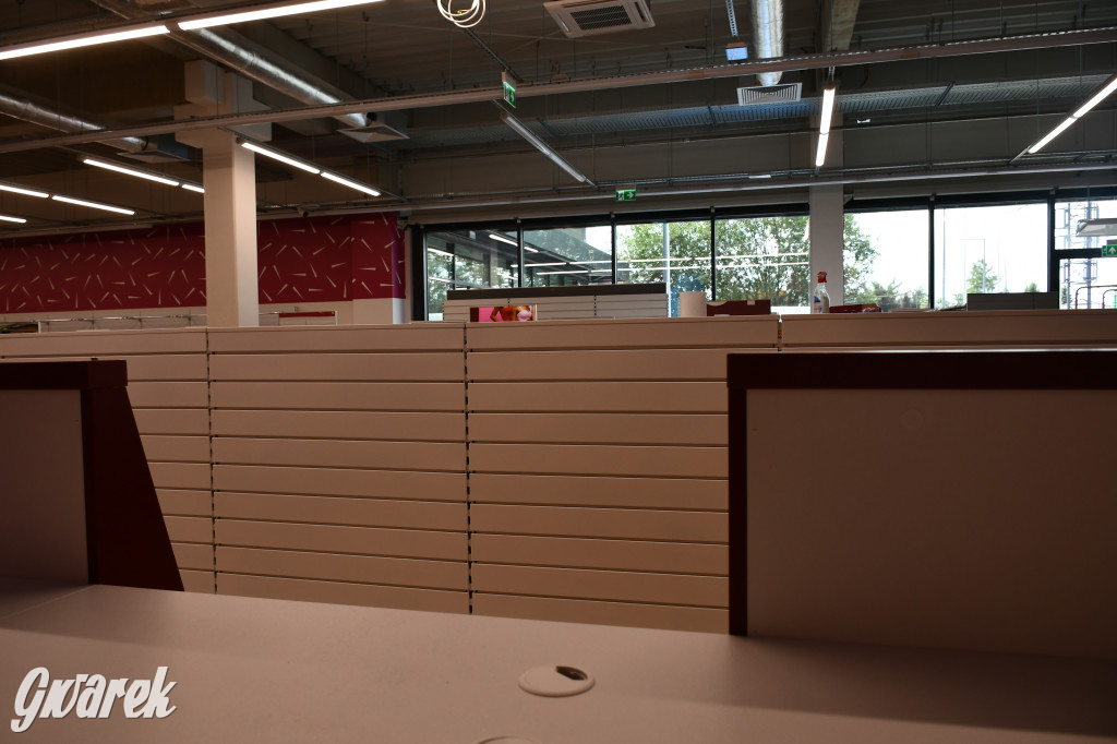 Tarnowskie Góry. Pierwszy sklep tej sieci w Polsce