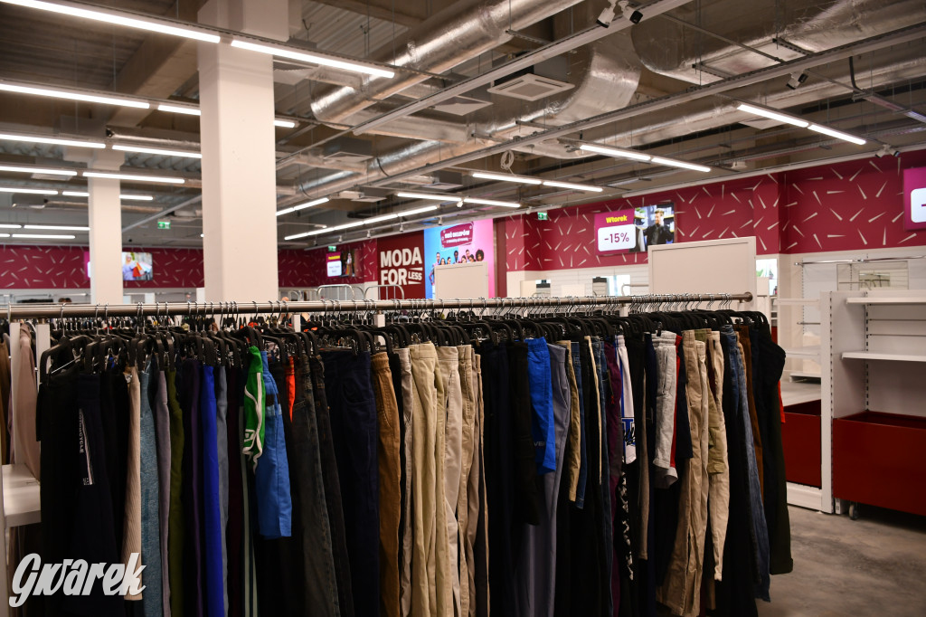 Tarnowskie Góry. Pierwszy sklep tej sieci w Polsce