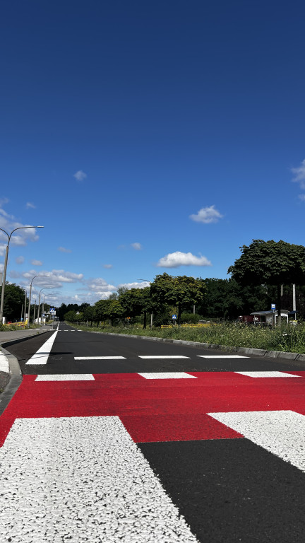 Powiat inwestuje w drogi