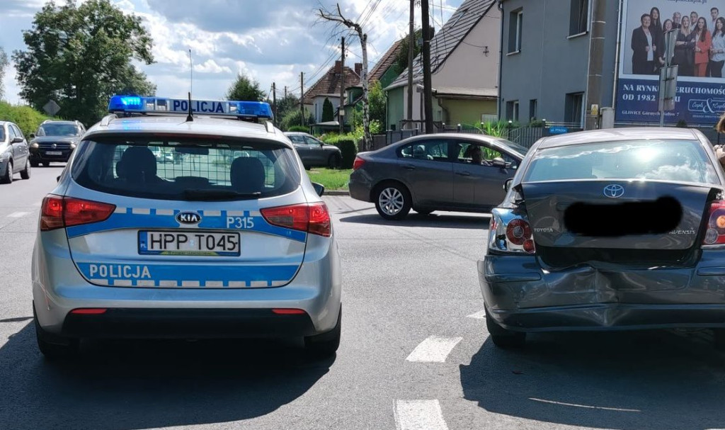 Nasz strażak udzielił pierwszej pomocy