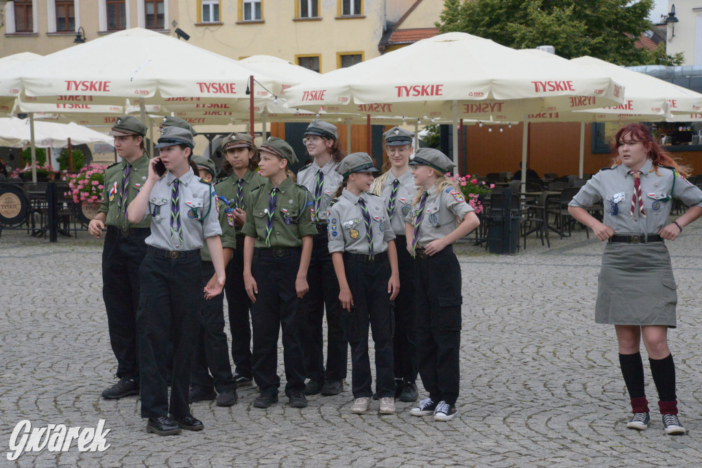 Tarnowskie Góry. W rocznicę Powstania Warszawskiego