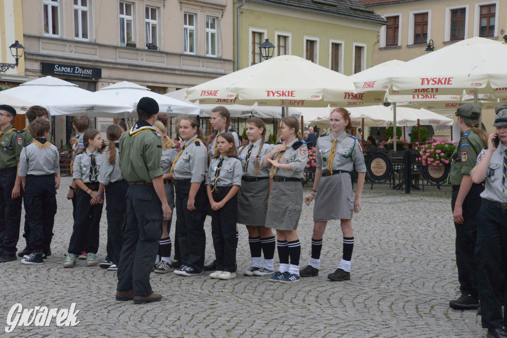 Tarnowskie Góry. W rocznicę Powstania Warszawskiego