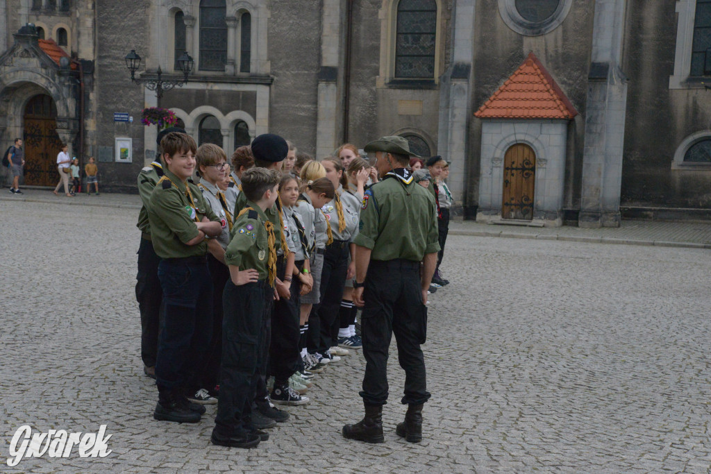 Tarnowskie Góry. W rocznicę Powstania Warszawskiego