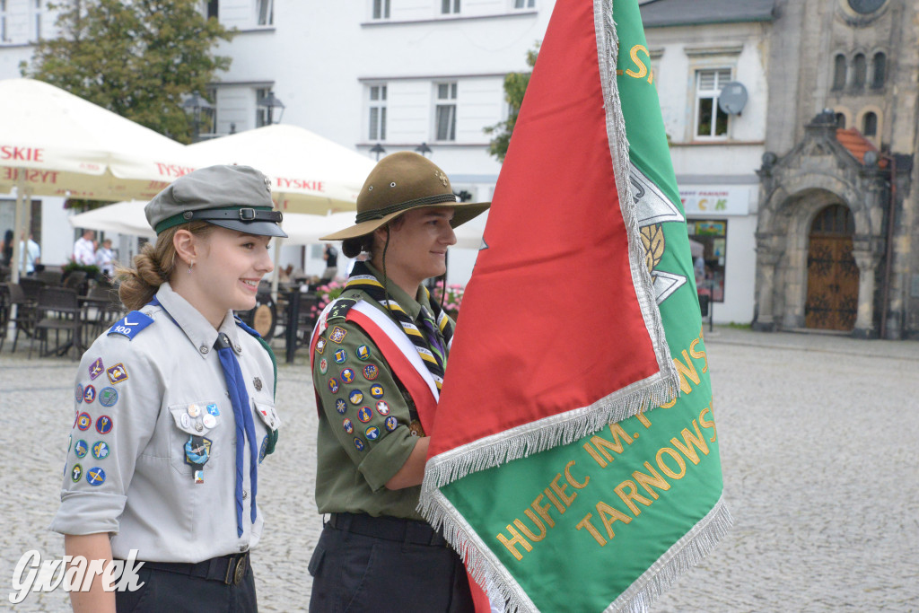 Tarnowskie Góry. W rocznicę Powstania Warszawskiego