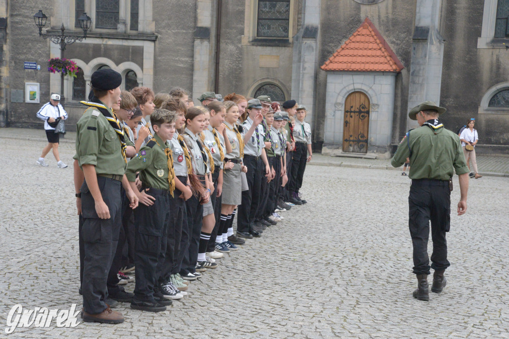Tarnowskie Góry. W rocznicę Powstania Warszawskiego