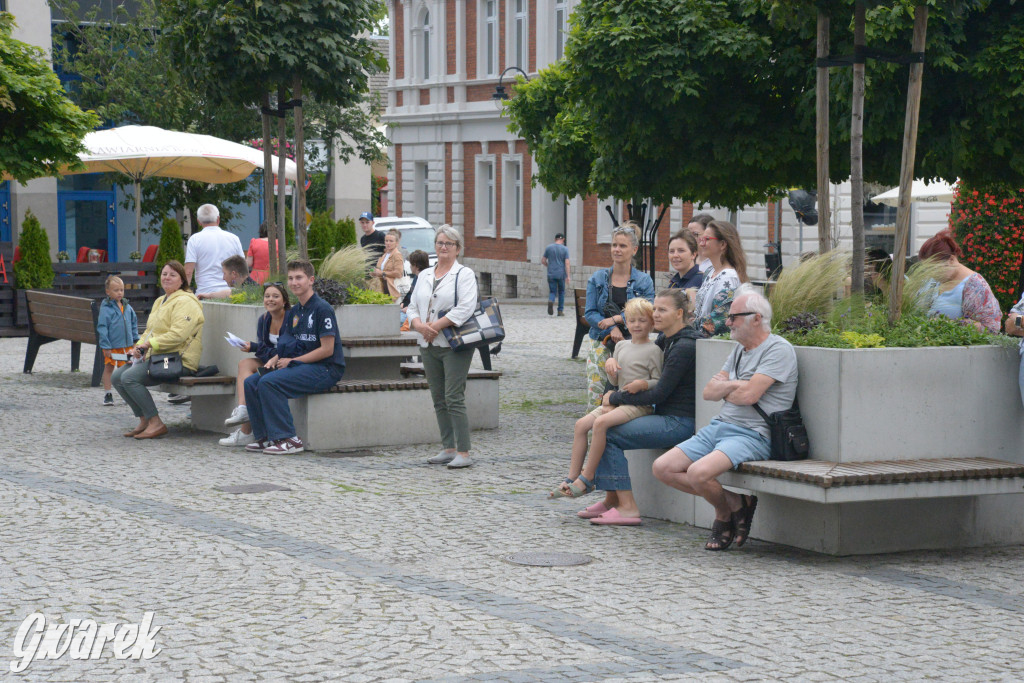 Tarnowskie Góry. W rocznicę Powstania Warszawskiego