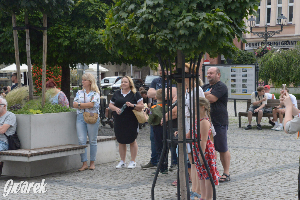 Tarnowskie Góry. W rocznicę Powstania Warszawskiego