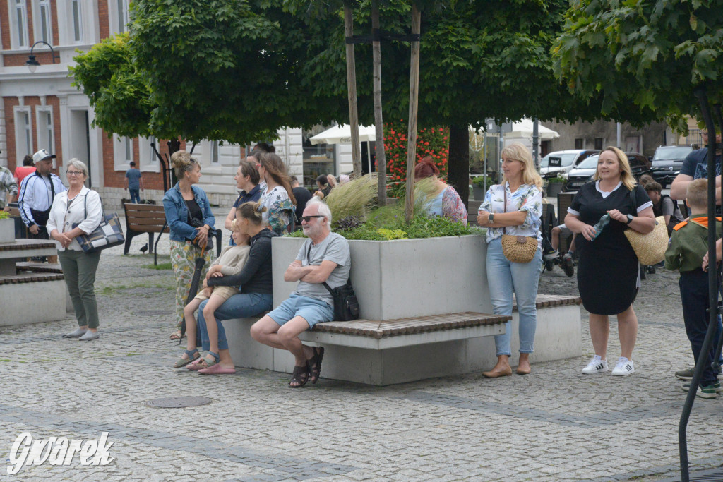 Tarnowskie Góry. W rocznicę Powstania Warszawskiego