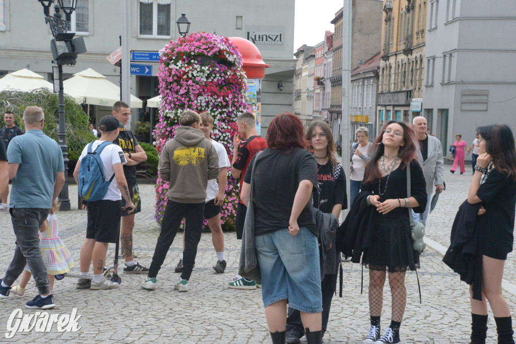 Tarnowskie Góry. W rocznicę Powstania Warszawskiego