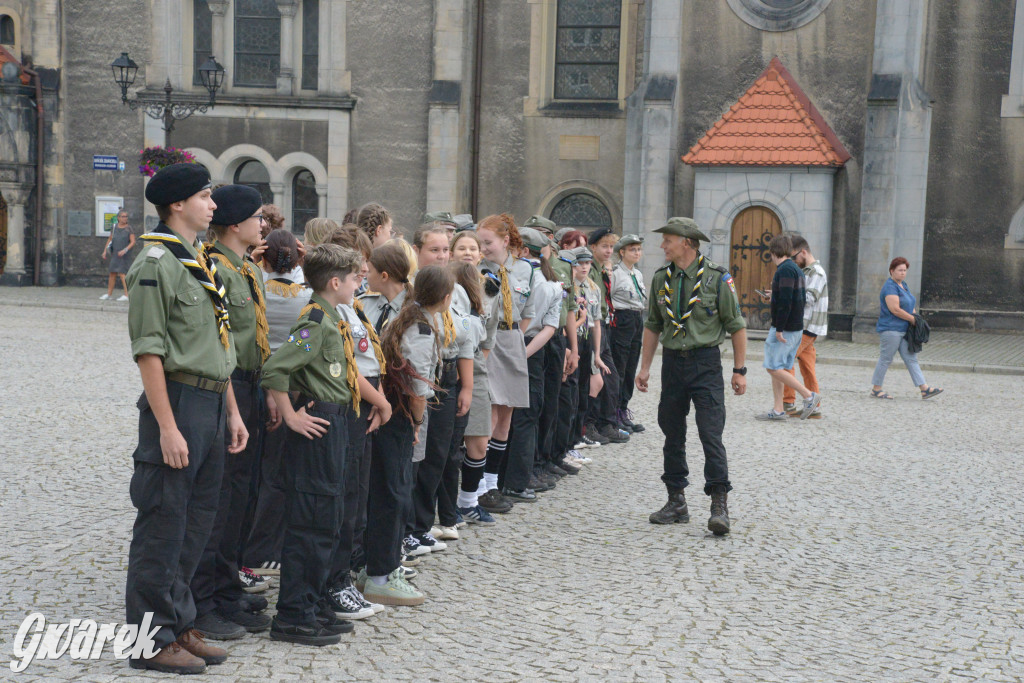 Tarnowskie Góry. W rocznicę Powstania Warszawskiego